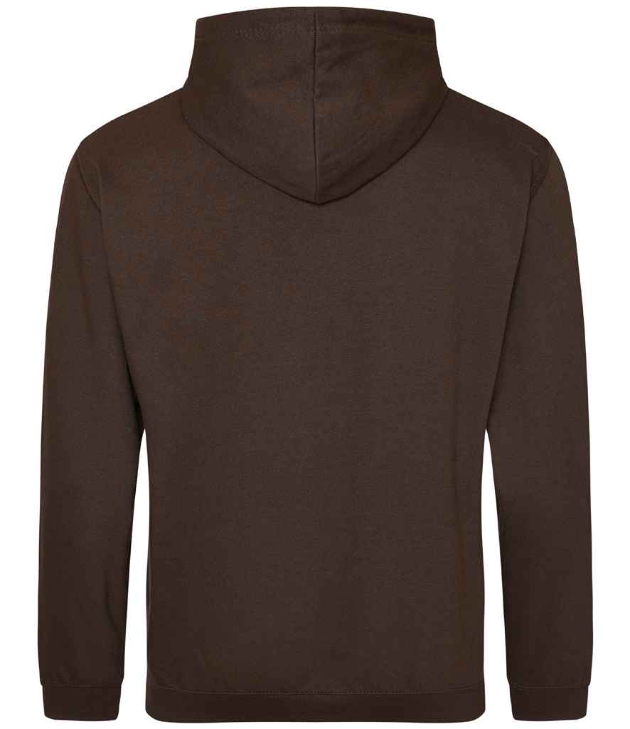 AWDis College Hoodie | Hot Chocolate
