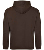 AWDis College Hoodie | Hot Chocolate