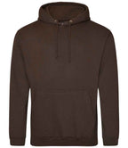 AWDis College Hoodie | Hot Chocolate