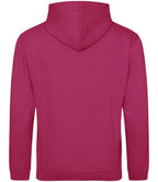 AWDis College Hoodie | Hot Pink