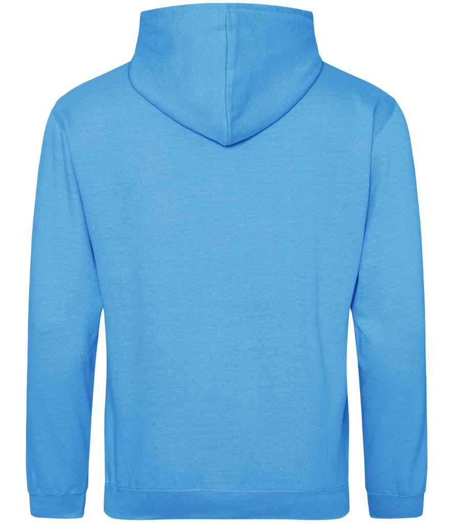 AWDis College Hoodie | Hawaiian Blue