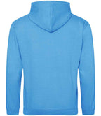 AWDis College Hoodie | Hawaiian Blue