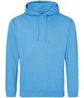 AWDis College Hoodie | Hawaiian Blue