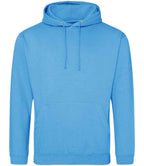 AWDis College Hoodie | Hawaiian Blue