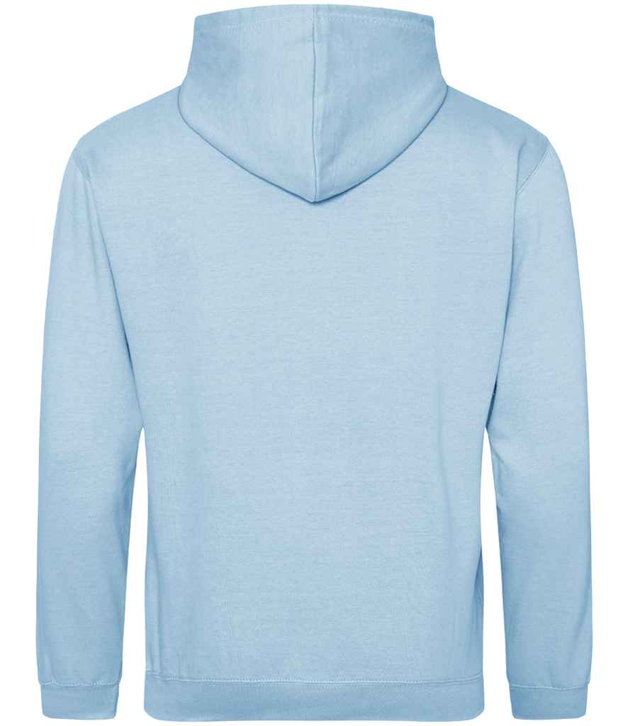 AWDis College Hoodie | Ice Blue