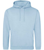 AWDis College Hoodie | Ice Blue