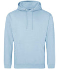AWDis College Hoodie | Ice Blue