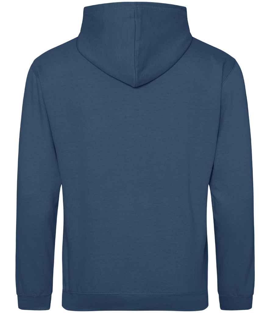 AWDis College Hoodie | Ink Blue