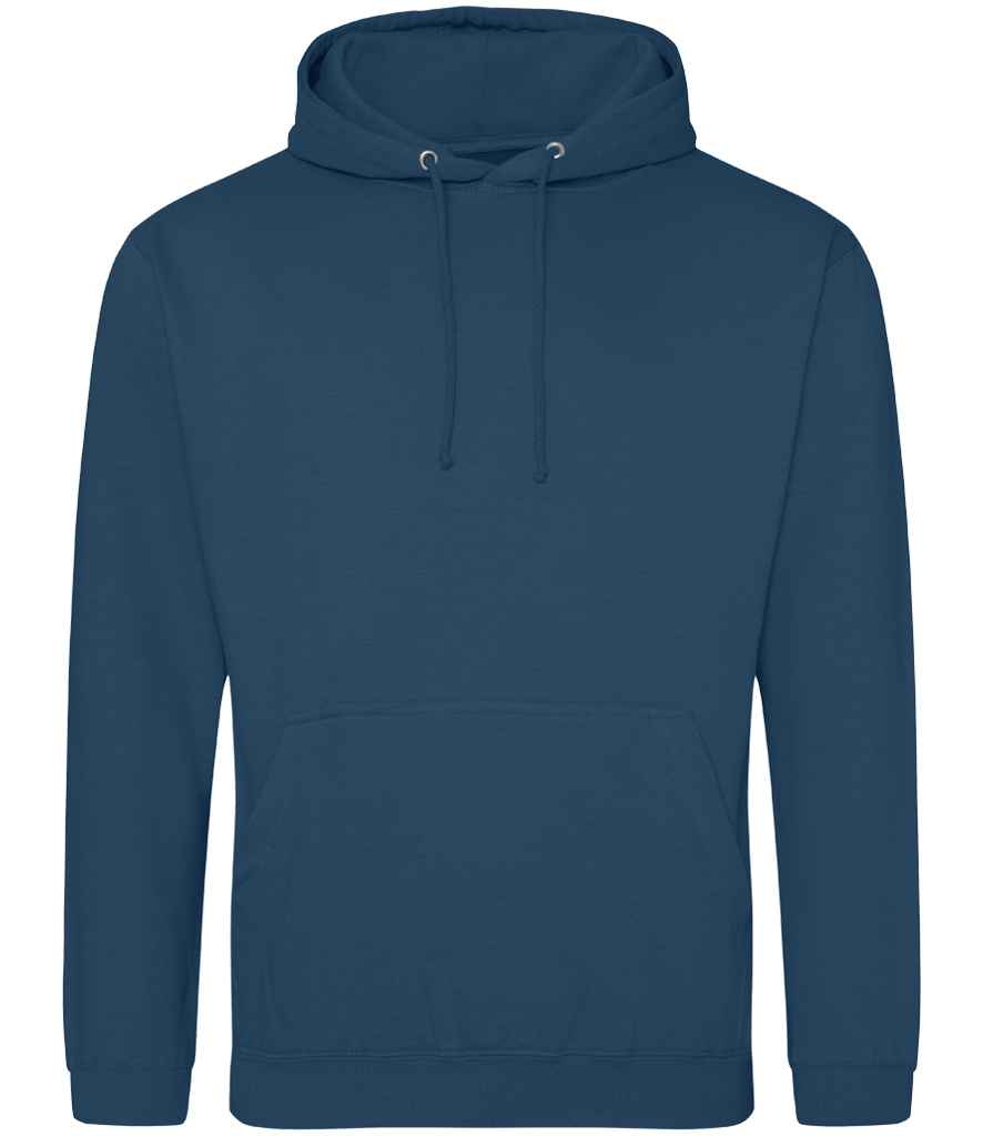 AWDis College Hoodie | Ink Blue