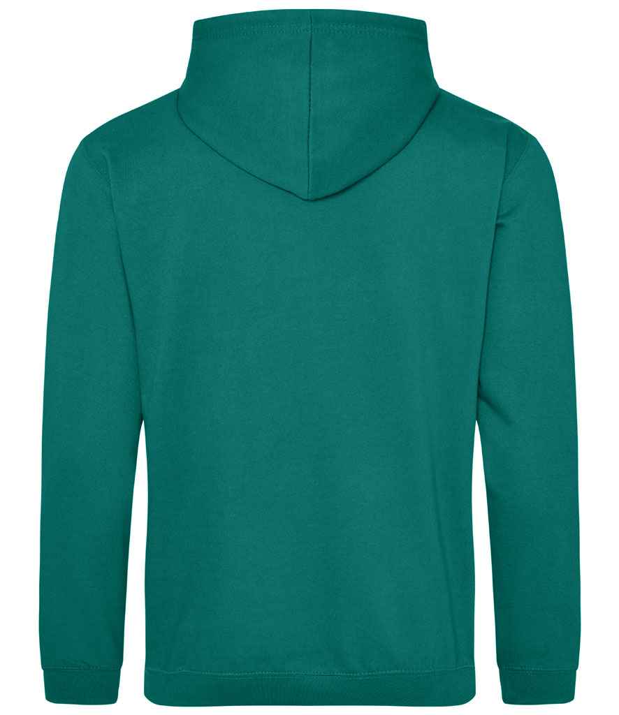 AWDis College Hoodie | Jade