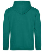 AWDis College Hoodie | Jade