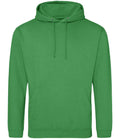 AWDis College Hoodie | Kelly Green