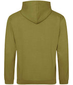 AWDis College Hoodie | Khaki