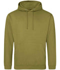 AWDis College Hoodie | Khaki