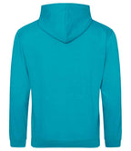 AWDis College Hoodie | Lagoon Blue