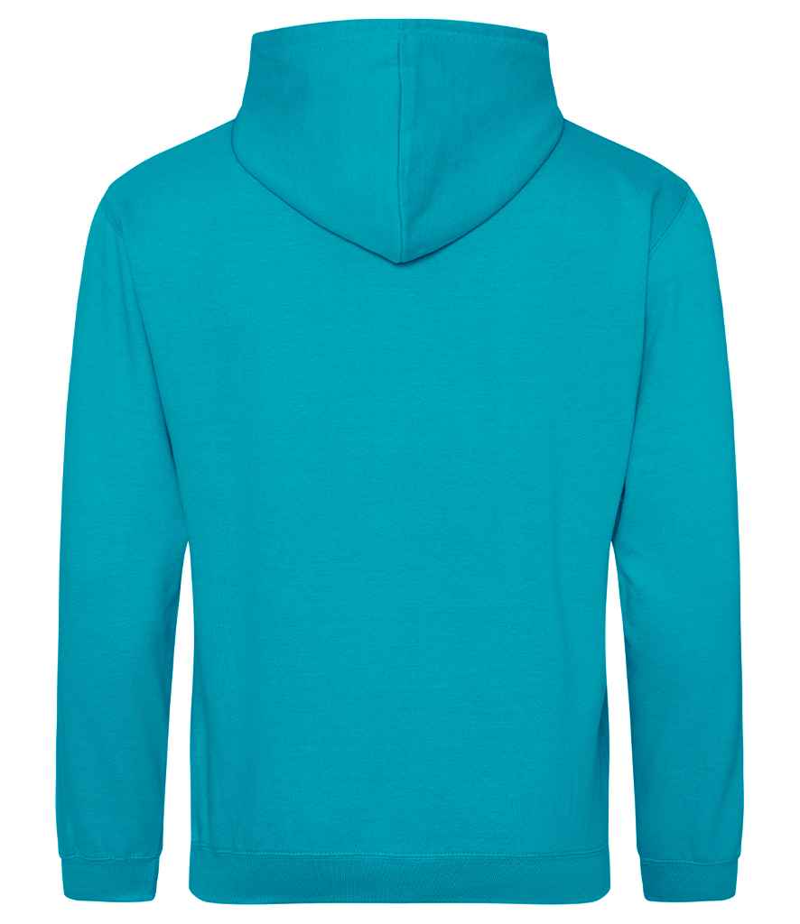 AWDis College Hoodie | Lagoon Blue