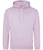 AWDis College Hoodie | Lilac