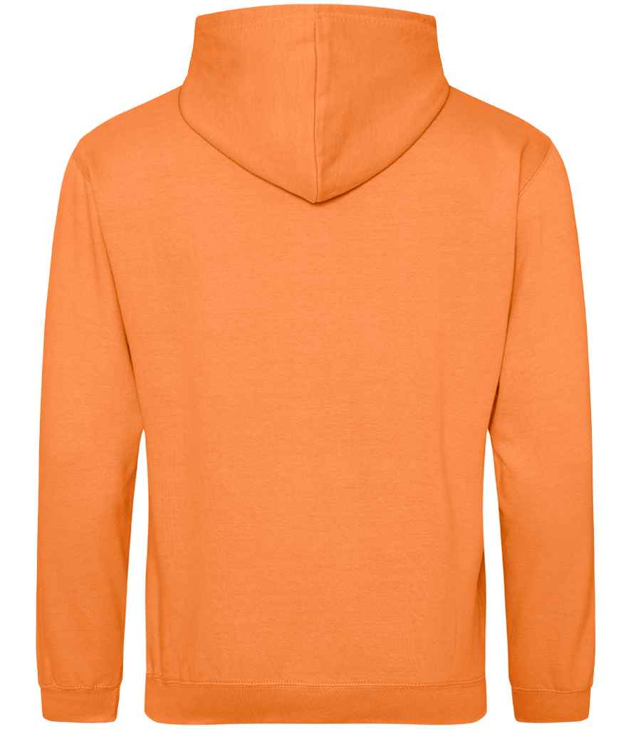 AWDis College Hoodie | Light Orange