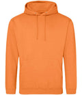 AWDis College Hoodie | Light Orange