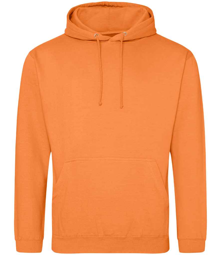 AWDis College Hoodie | Light Orange