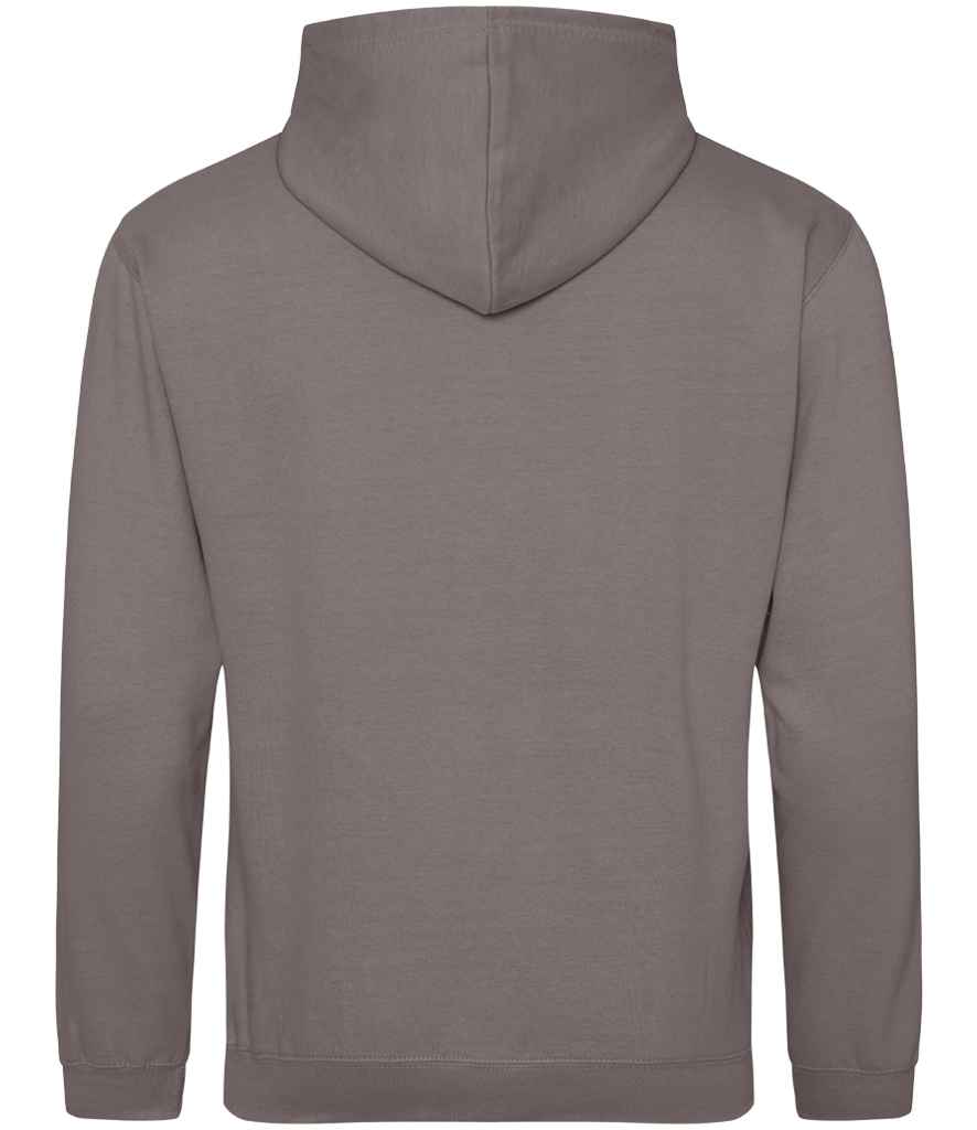 AWDis College Hoodie | Mocha