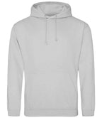 AWDis College Hoodie | Moondust Grey