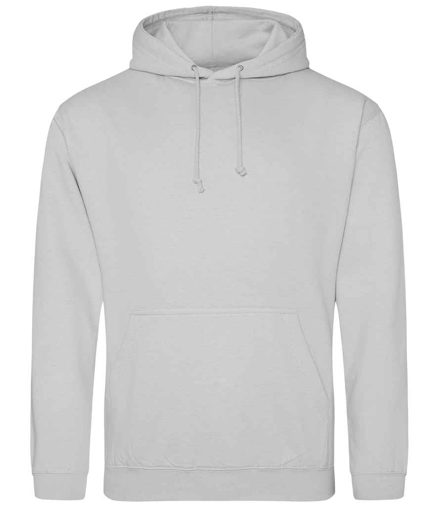 AWDis College Hoodie | Moondust Grey