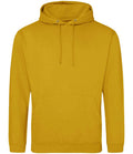 AWDis College Hoodie | Mustard