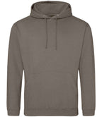 AWDis College Hoodie | Natural Clay