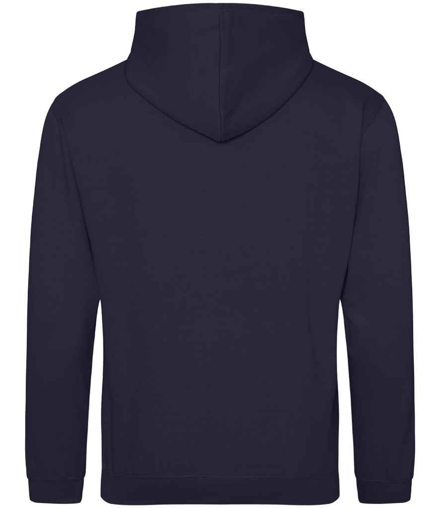 AWDis College Hoodie | New French Navy