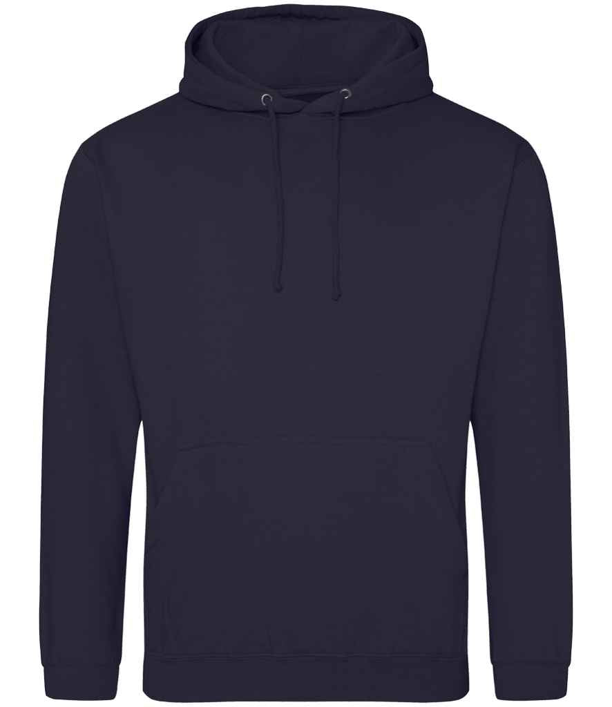 AWDis College Hoodie | New French Navy