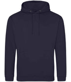 AWDis College Hoodie | New French Navy