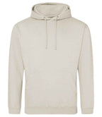 AWDis College Hoodie | Natural Stone