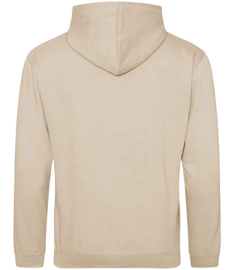 AWDis College Hoodie | Nude