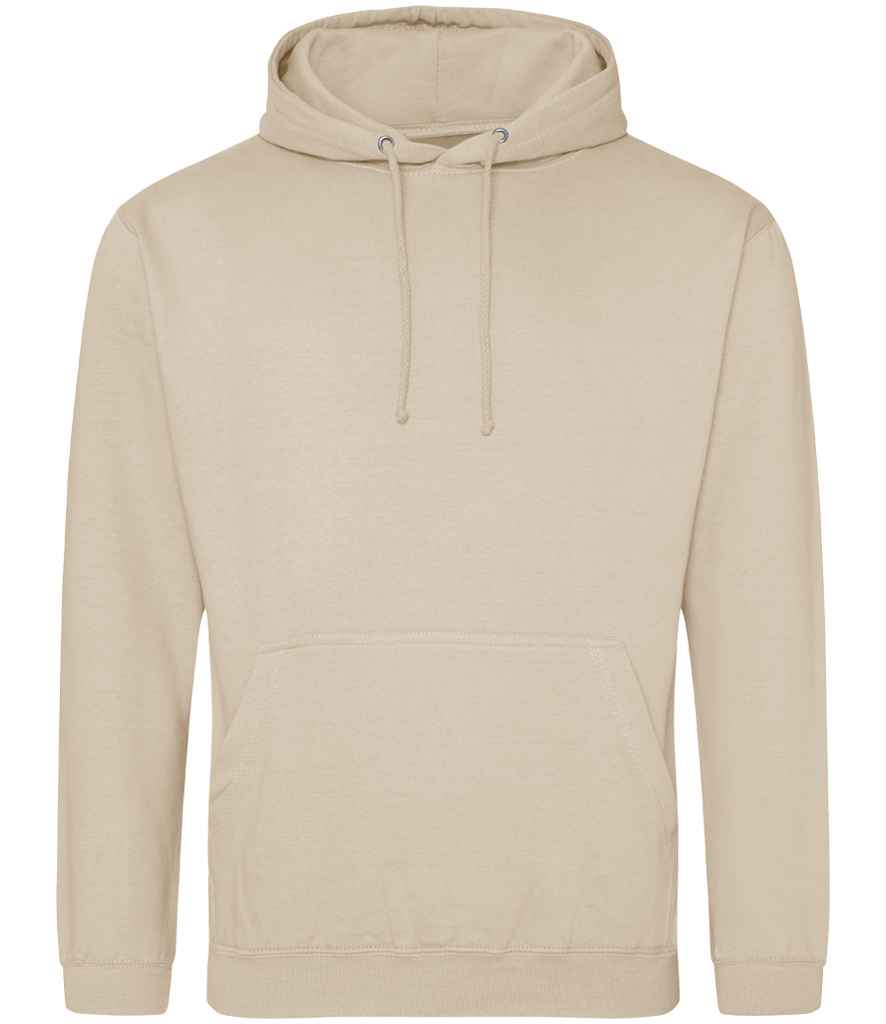 AWDis College Hoodie | Nude