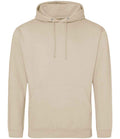 AWDis College Hoodie | Nude