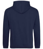 AWDis College Hoodie | Navy Smoke