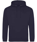 AWDis College Hoodie | Oxford Navy