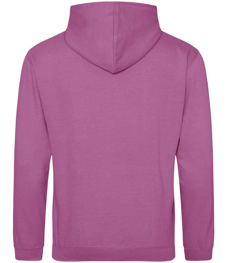 AWDis College Hoodie | Pinky Purple