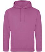 AWDis College Hoodie | Pinky Purple