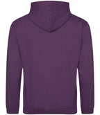 AWDis College Hoodie | Plum