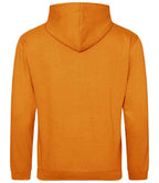AWDis College Hoodie | Pumpkin Pie