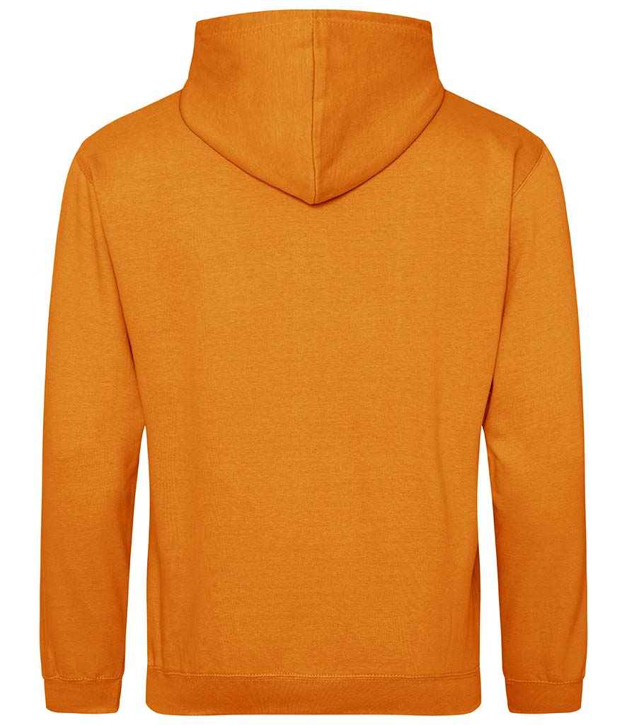 AWDis College Hoodie | Pumpkin Pie