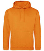 AWDis College Hoodie | Pumpkin Pie