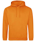AWDis College Hoodie | Pumpkin Pie