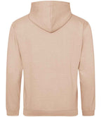 AWDis College Hoodie | Peach Perfect