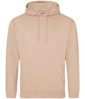 AWDis College Hoodie | Peach Perfect