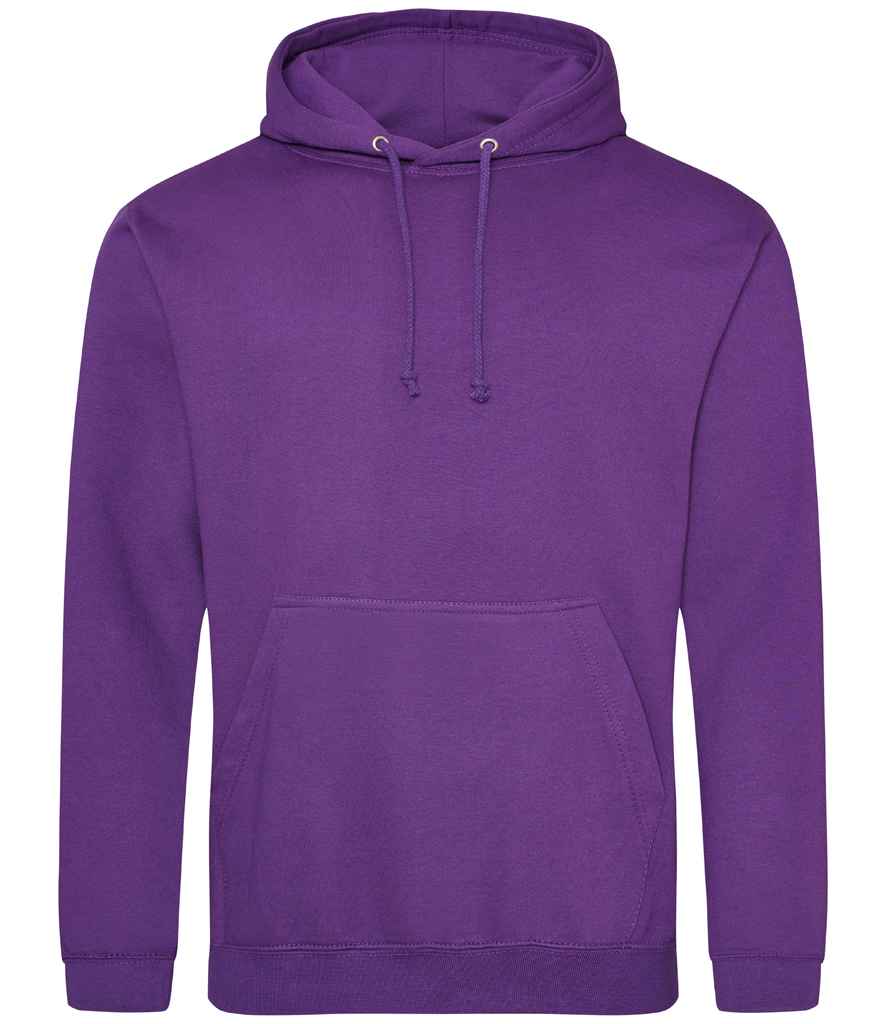 AWDis College Hoodie | Purple