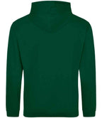 AWDis College Hoodie | Rainforest Green