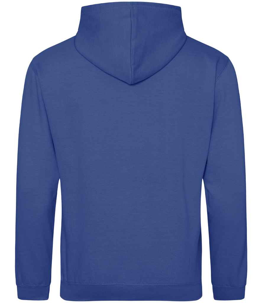 AWDis College Hoodie | Royal Blue